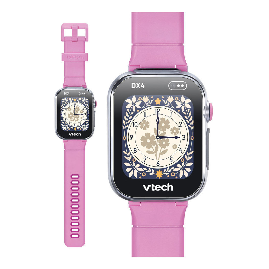 VTech - kidizoom smartwatch dx4 roze