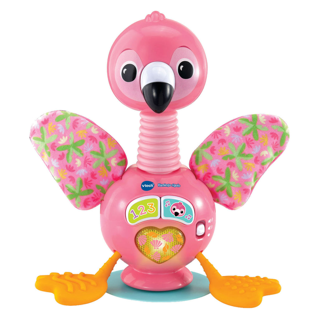 VTech - baby flamingo rigolo