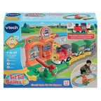 VTech - toet toet auto’s treinset