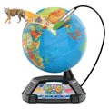 VTech - genius xl interactieve wereldbol met video