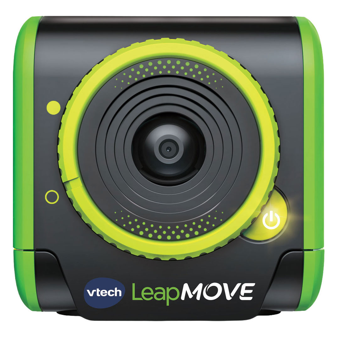 VTech - leapmove bewegingsbestuurde spelcomputer