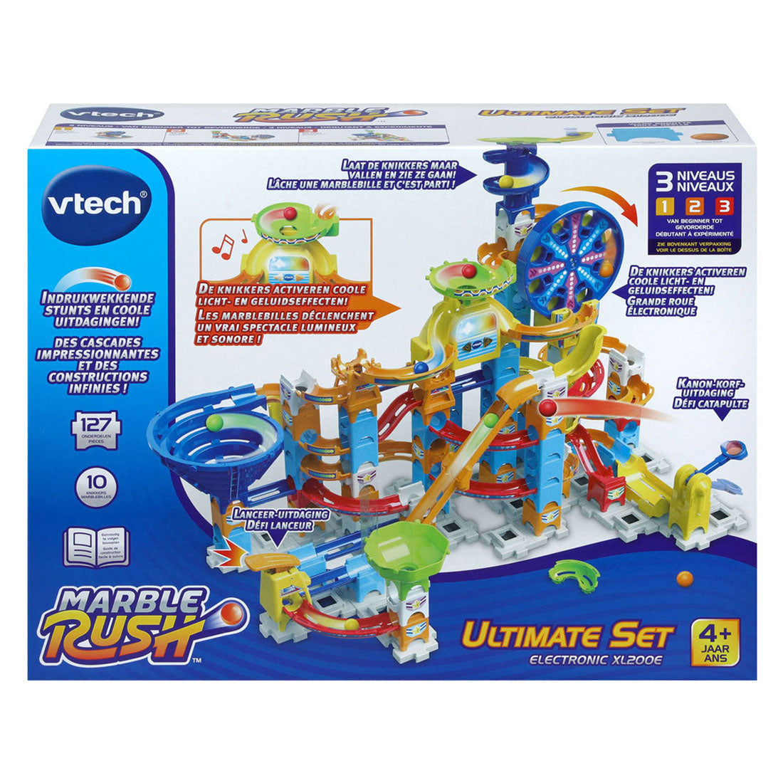 VTech - marble rush ultimate set electronic xl200e