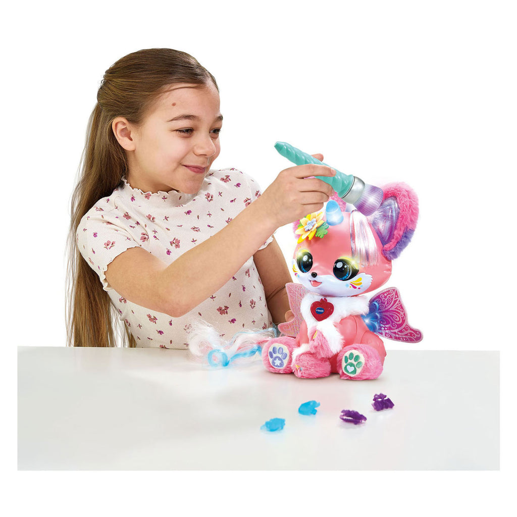 VTech - foxy de magische kleurenfee