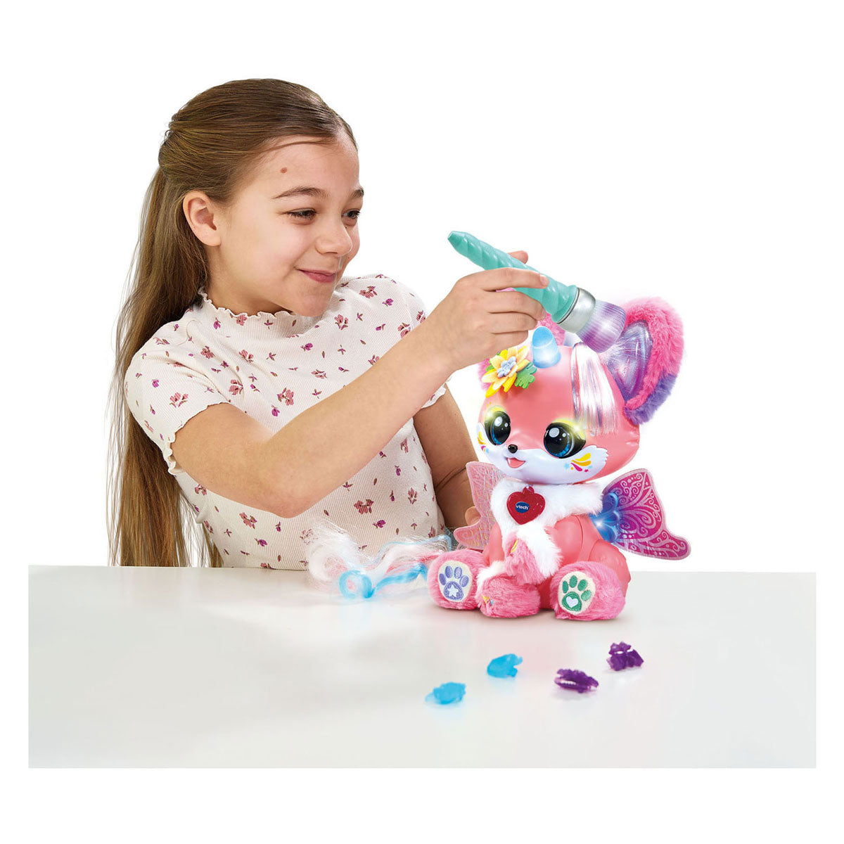 VTech - foxy de magische kleurenfee
