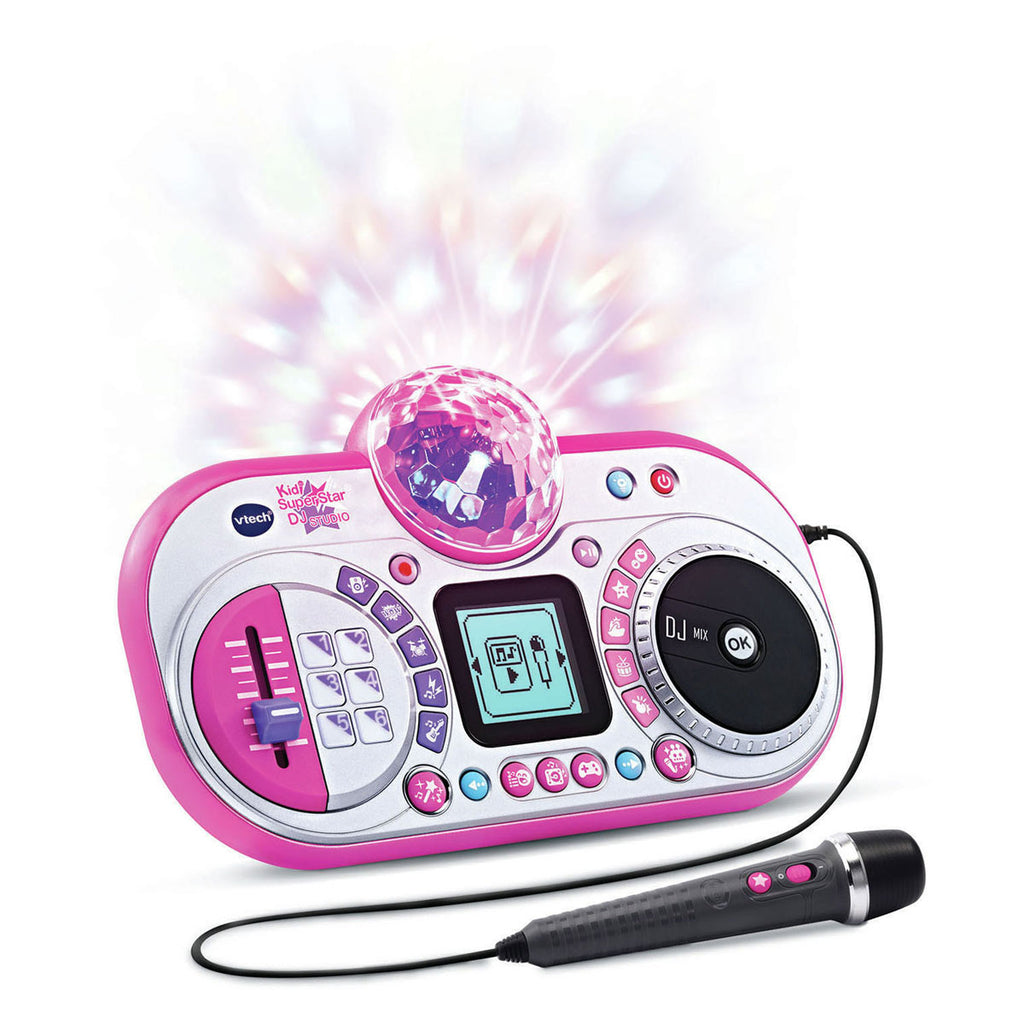 VTech - kidi superstar dj studio karaoke