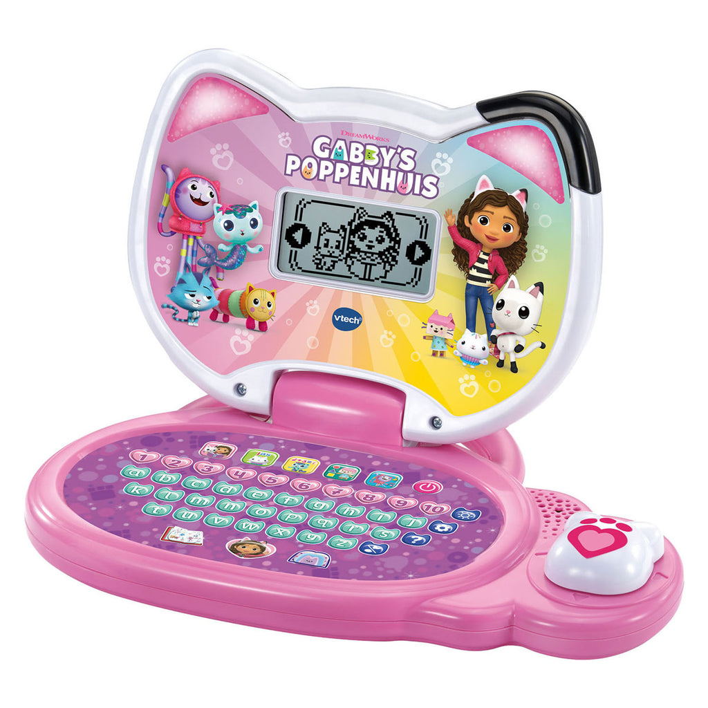VTech - gabby’s poppenhuis activiteiten laptop