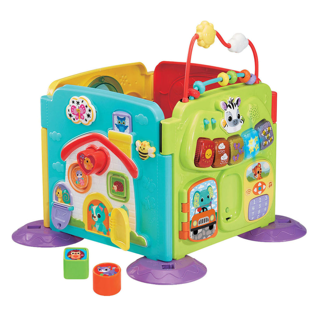 VTech - baby speelpret activiteitenpanelen