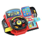 VTech - super console turbo bestuurder