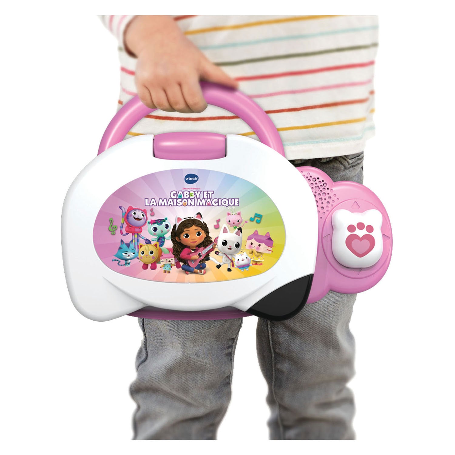 VTech - gabby’s poppenhuis mijn educatieve leercomputer