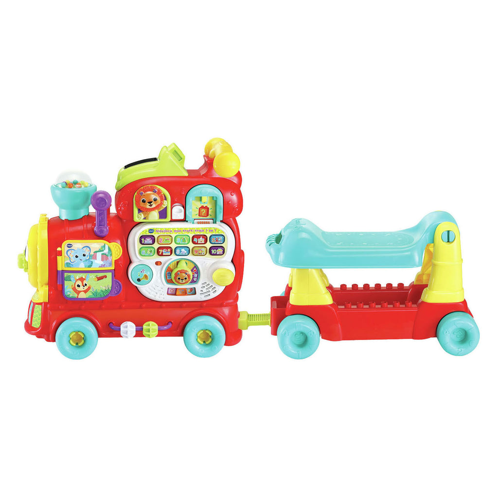 VTech - maxiloco mijn duwvoertuig
