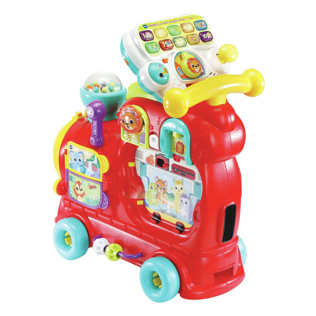 VTech - maxiloco mijn duwvoertuig