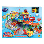 VTech - toet toet auto's - mijn eerste interactieve garage