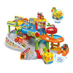 VTech - toet toet auto's - mijn eerste interactieve garage