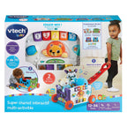 VTech - sorteer en leer wagen