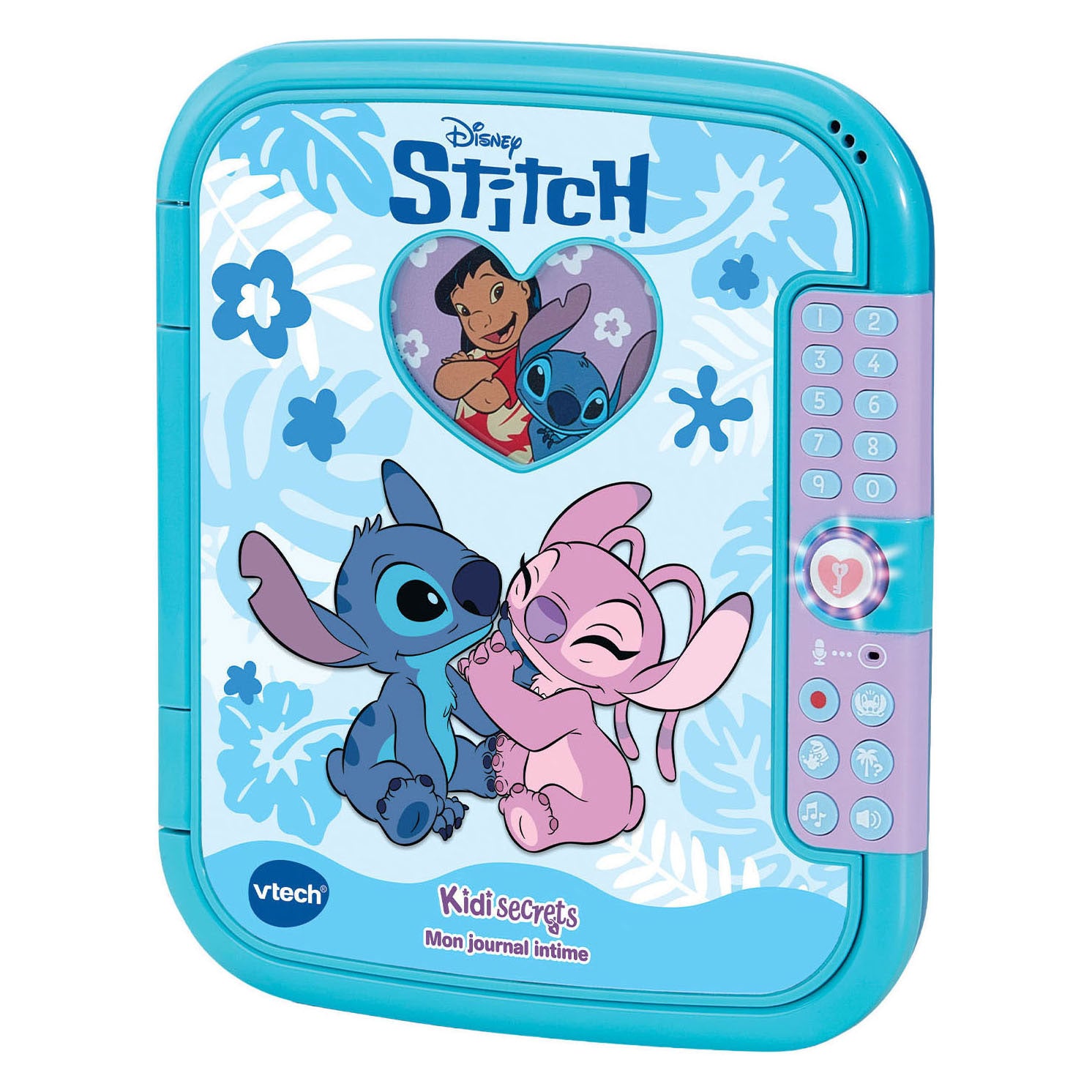 VTech - stitch kidisecrets mijn eigen geheime dagboek