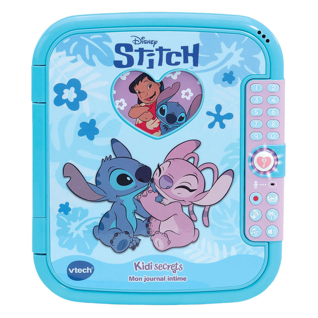 VTech - stitch kidisecrets mijn eigen geheime dagboek
