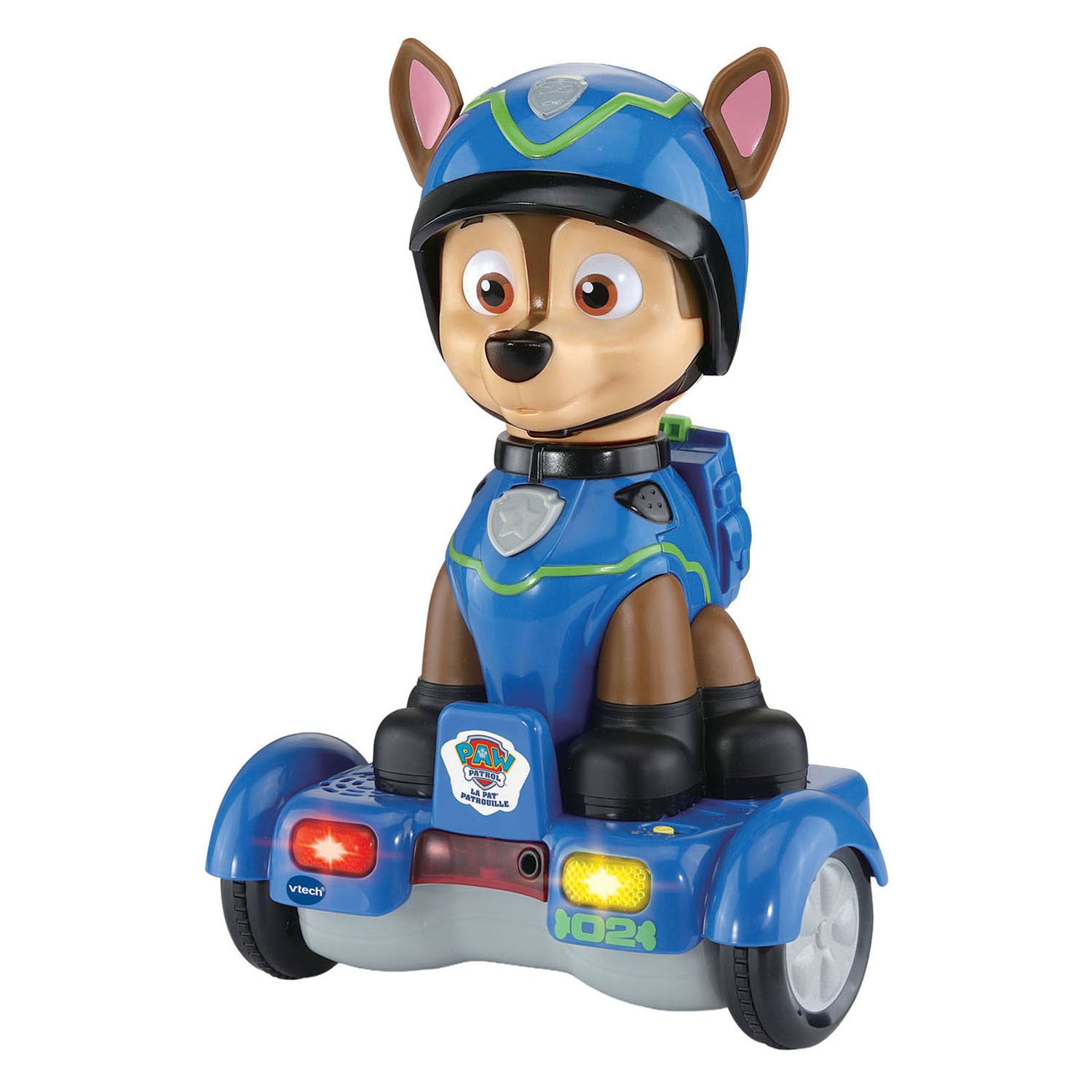 Vtech paw patrol chase mission