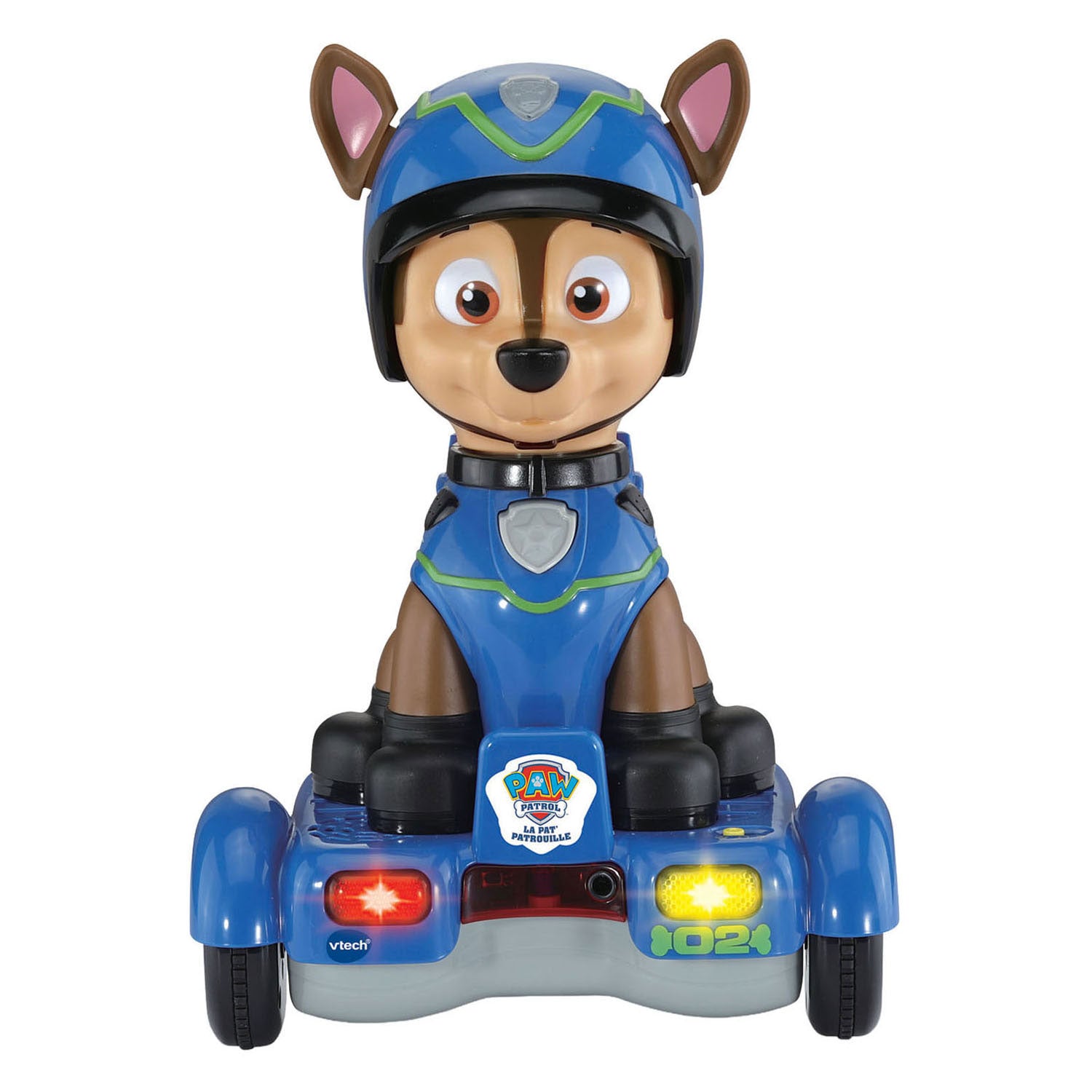 Vtech paw patrol chase mission