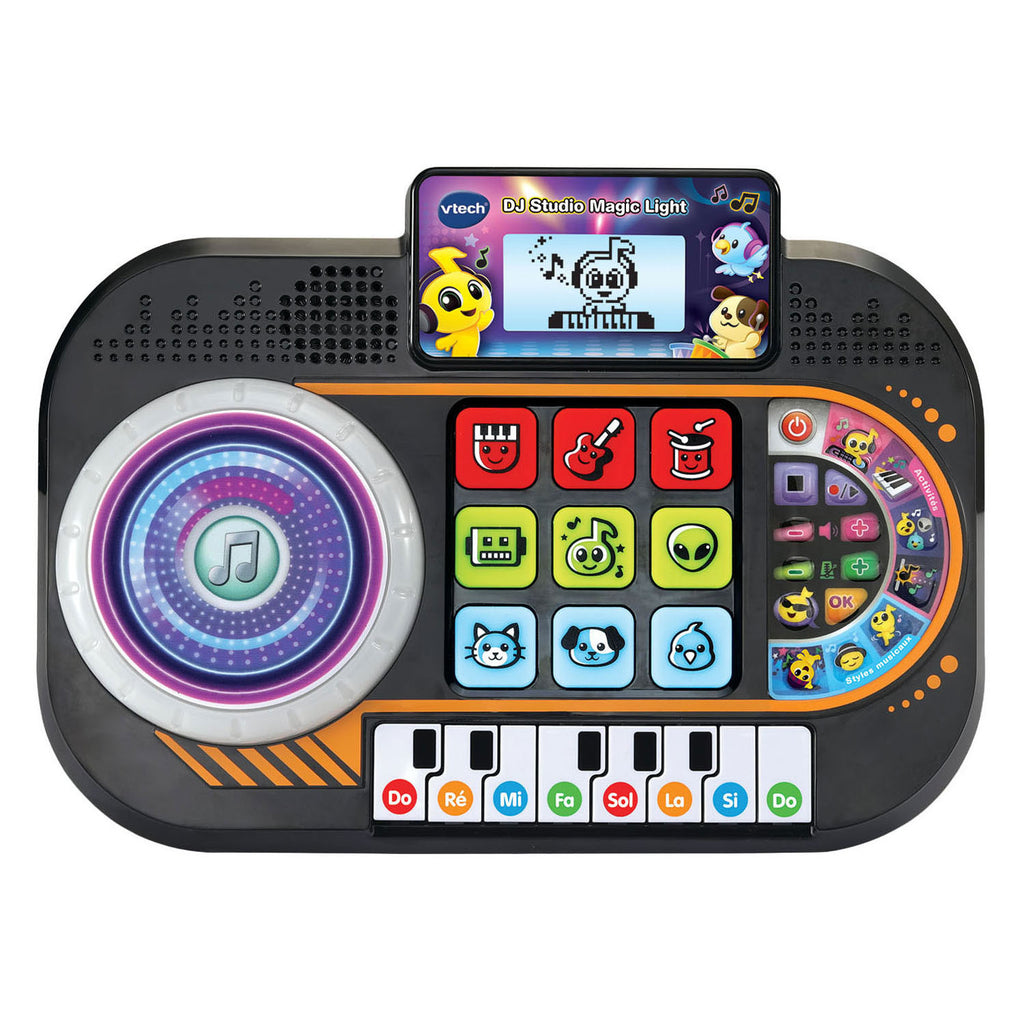VTech - dj studio magic light