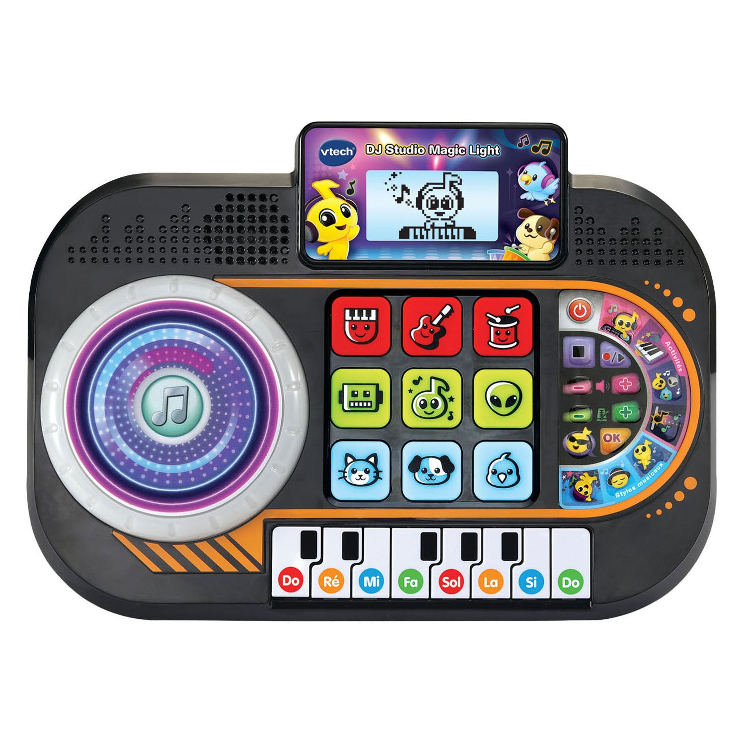 VTech - dj studio magic light