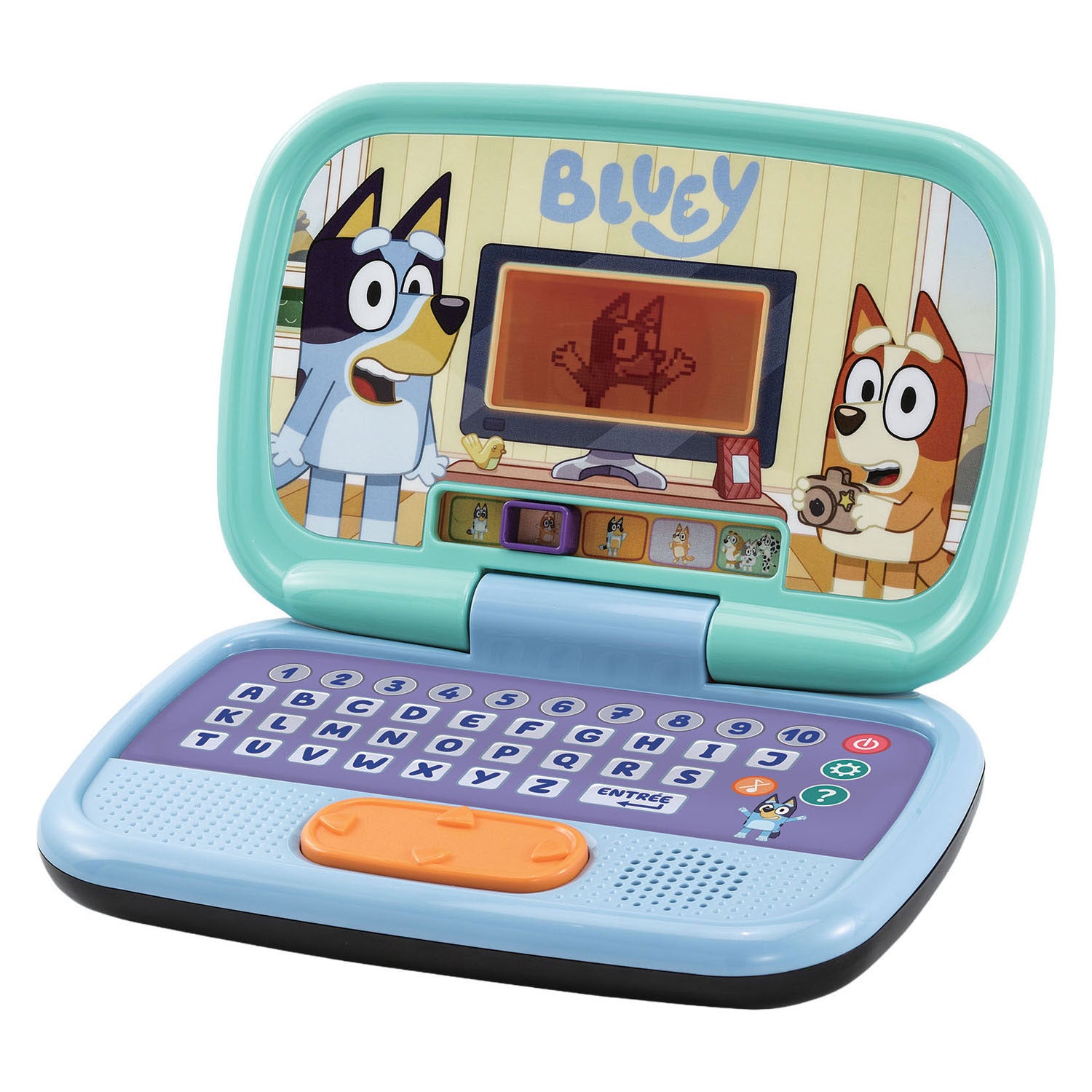 Vtech bluey interactieve speelcomputer