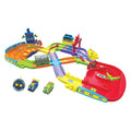 VTech - toet toet auto's- mijn eerste interactieve circuit incl. 2 auto's