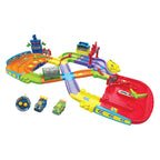 VTech - toet toet auto's- mijn eerste interactieve circuit incl. 2 auto's