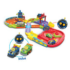 VTech - toet toet auto's- mijn eerste interactieve circuit incl. 2 auto's