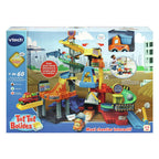 VTech - toet toet auto's interactieve bouwplaats