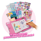 VTech - kidisecrets 365 mijn geheime dagboek - roze