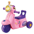 VTech - baby 2-in-1 loopfiets scooter - roze