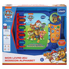 VTech - paw patrol mijn interactieve boekje