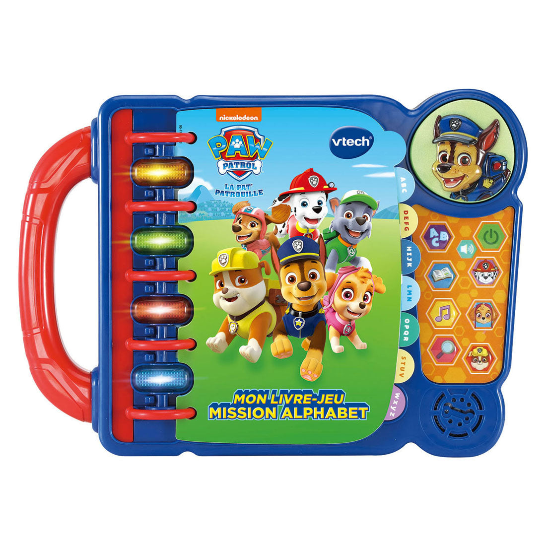 Vtech paw patrol mijn interactieve boekje