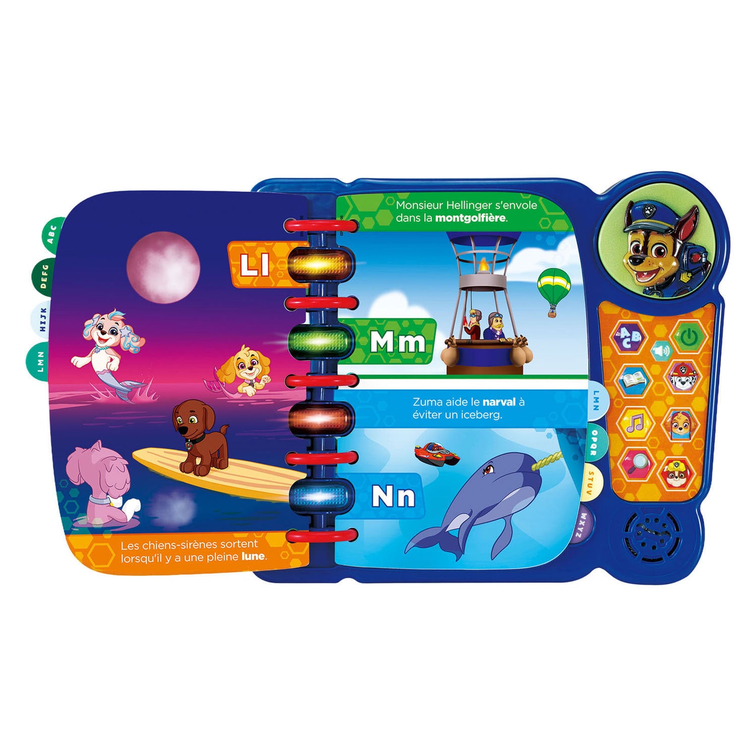 Vtech paw patrol mijn interactieve boekje