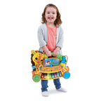 VTech - jungle rock - mijn piano giraf