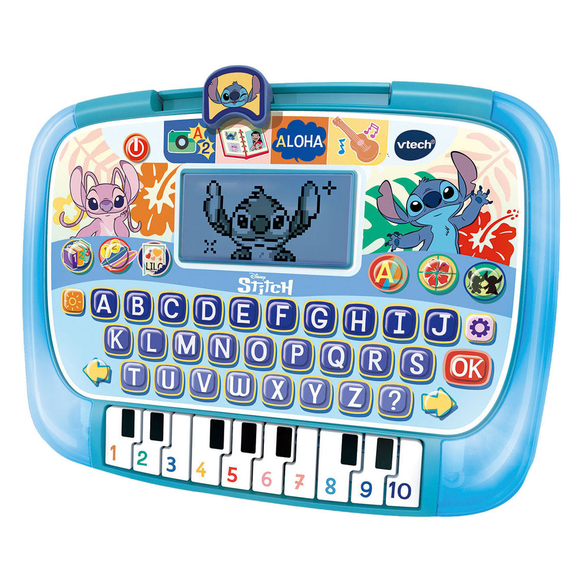 Vtech stitch educatieve leercomputer