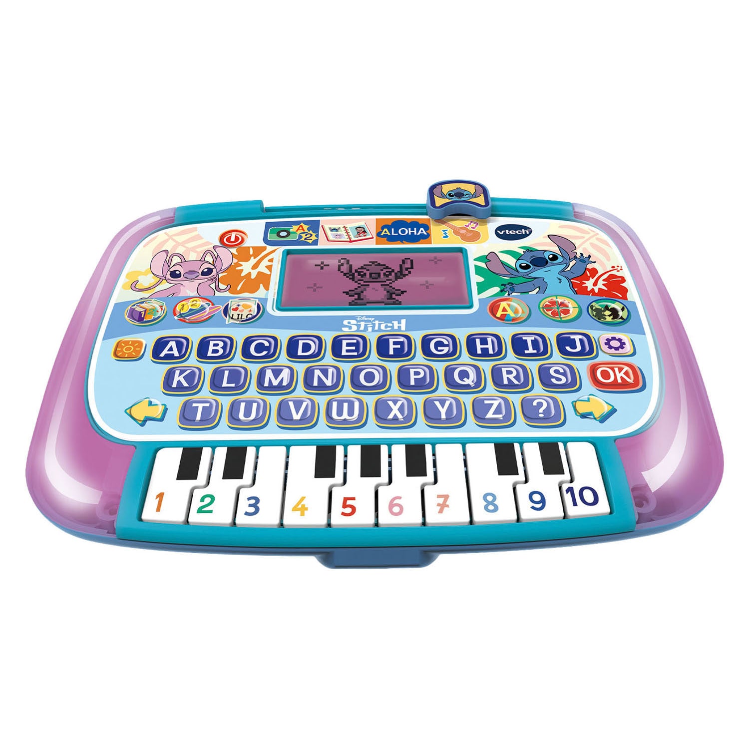 Vtech stitch educatieve leercomputer