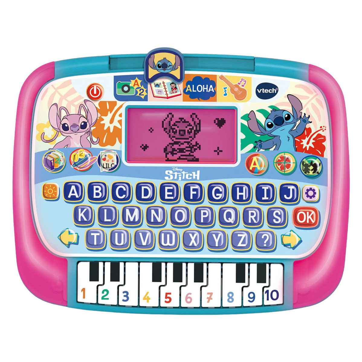 Vtech stitch educatieve leercomputer