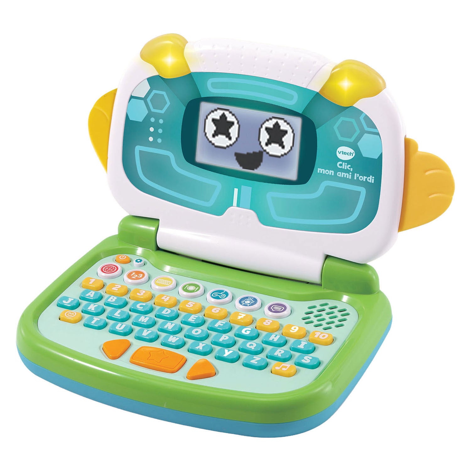 Vtech clic mijn vriend de computer fr