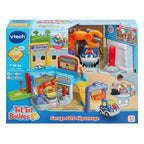 VTech - toet toet auto's interactieve werkplaats