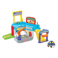 VTech - toet toet auto's interactieve werkplaats
