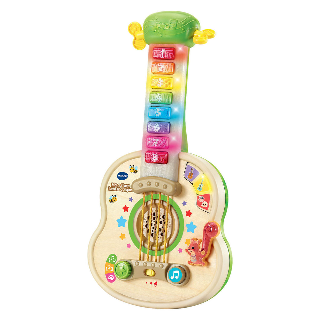 VTech - mijn magische gitaar
