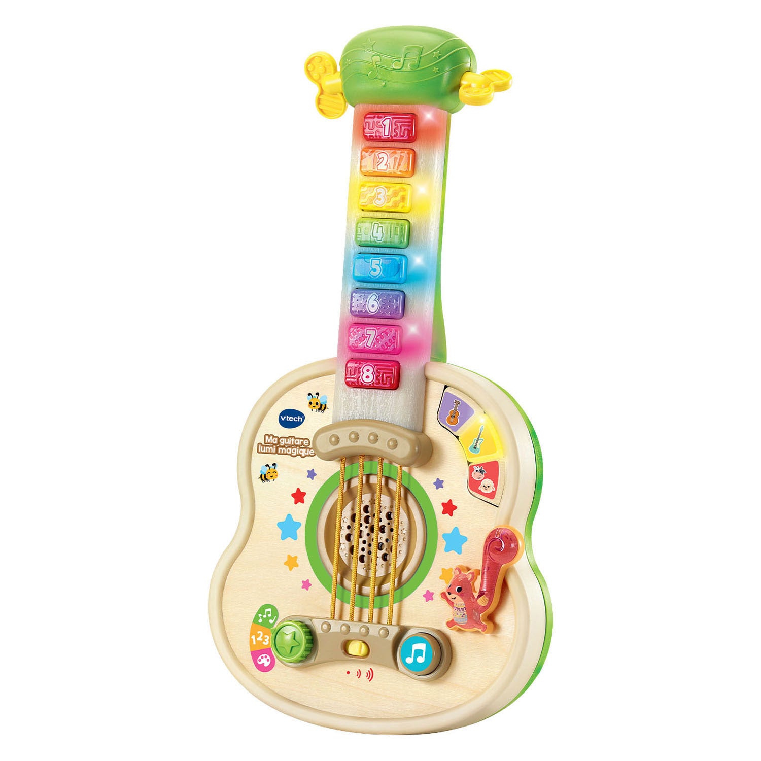 VTech - mijn magische gitaar