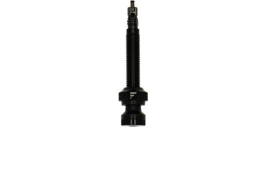 Fore - tubeless ventiel 40mm zwart