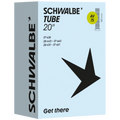 Schwalbe Benelux B.V. - Benelux B.V. binnenband av7s 20" 28/37-438/451 av 40mm