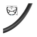 Rigida velg ryde 27,5 (584) rival-19 32 14 zwart (ongeslepen)