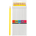 Creativ Company - Creativ Company Https://www.cchobby.nl/colortime-kleurpotloden-l-17-cm-vulling-3-mm-geel-12-stuk-1-doos