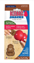 Kong stuff 'n hondensnack - lever - l