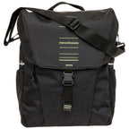 Newlooxs - Newlooxs Tas new looxs vigo enkel | zwart/groen | 20l