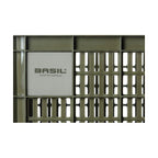 Caisse à vélo Basil L - grande - 40 litres - verte